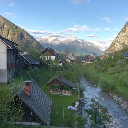 Apartma Pr Pekovcu Bohinj Zewnętrze zdjęcie