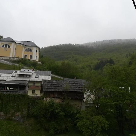 Apartma Pr Pekovcu Bohinj Zewnętrze zdjęcie