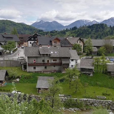 Apartma Pr Pekovcu Bohinj Zewnętrze zdjęcie