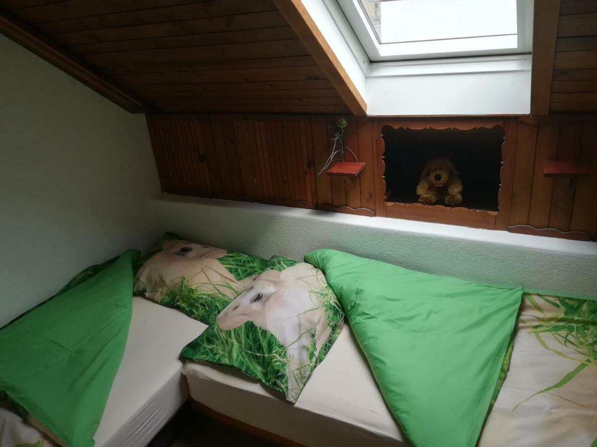 Apartma Pr Pekovcu Bohinj Zewnętrze zdjęcie