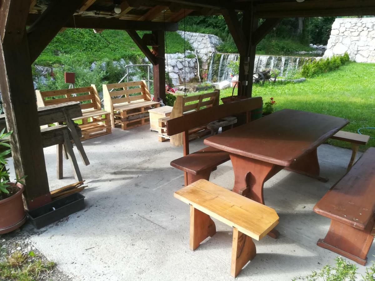 Apartma Pr Pekovcu Bohinj Zewnętrze zdjęcie