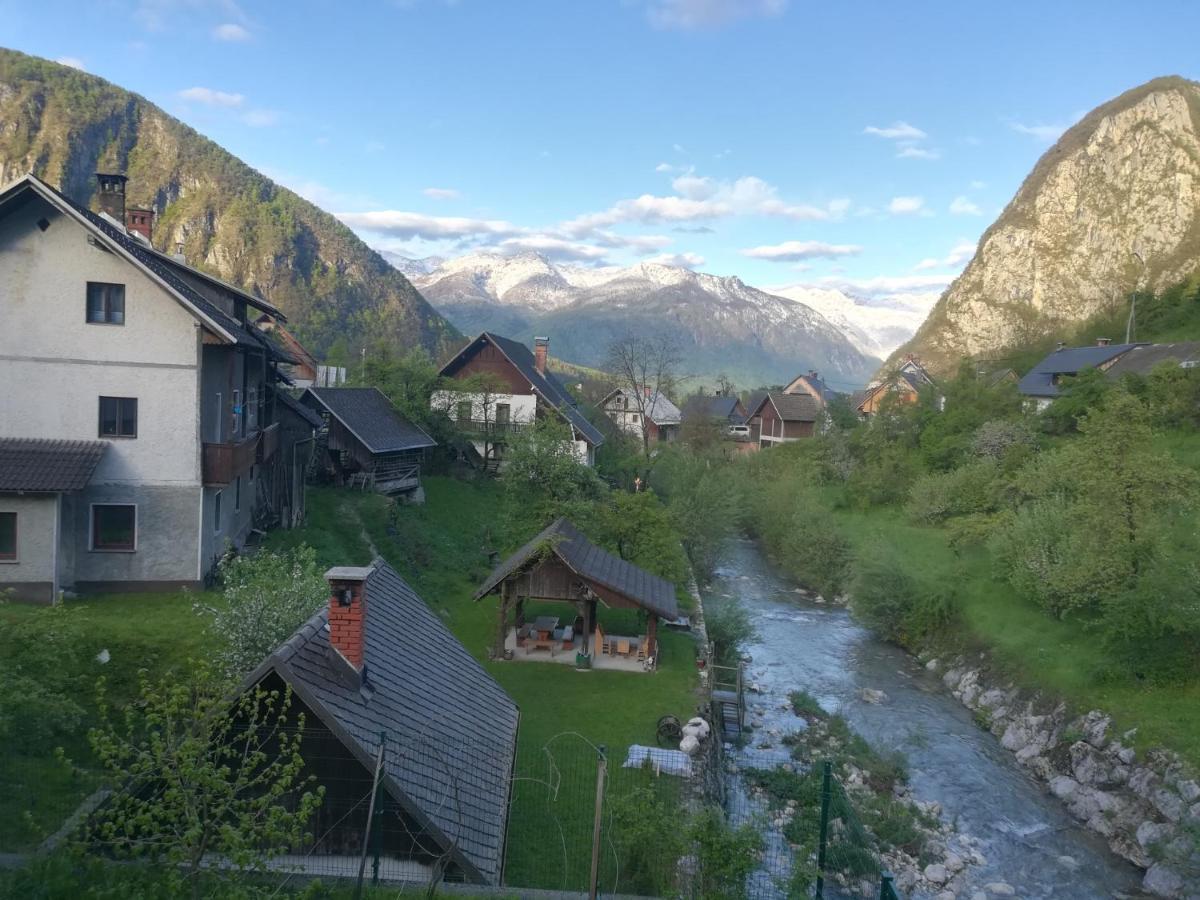 Apartma Pr Pekovcu Bohinj Zewnętrze zdjęcie