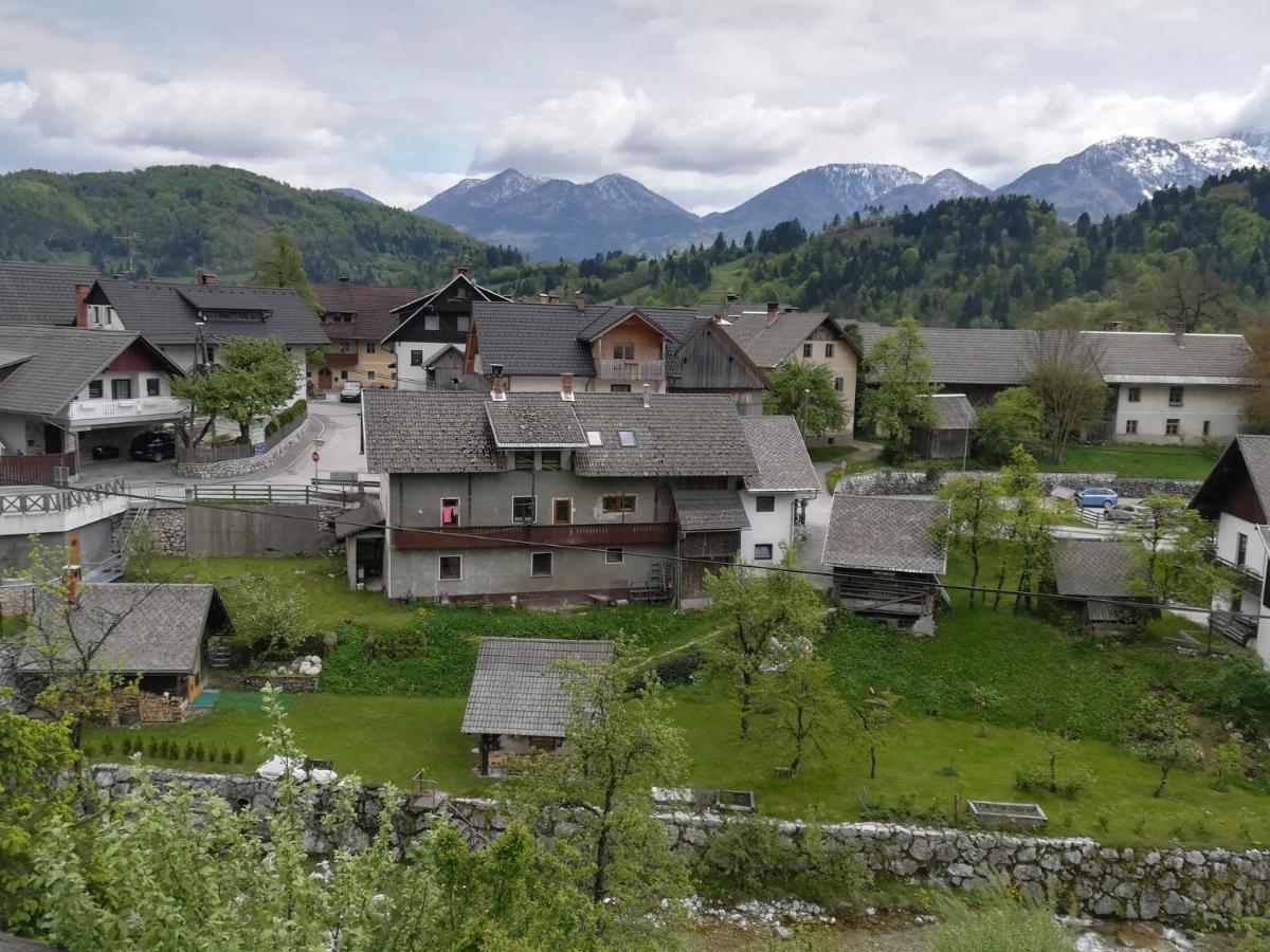 Apartma Pr Pekovcu Bohinj Zewnętrze zdjęcie